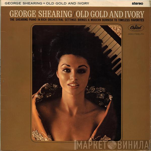 George Shearing - Old Gold And Ivory