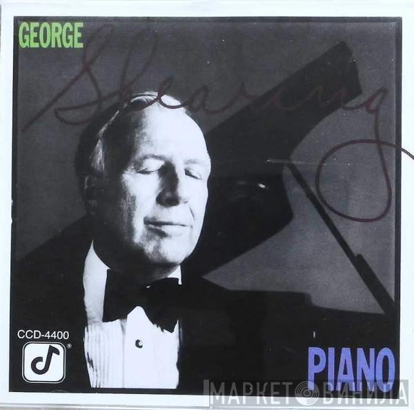 George Shearing - Piano