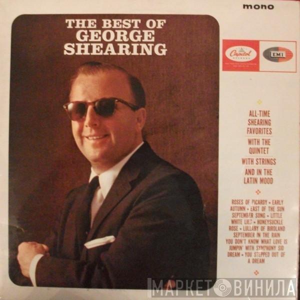 George Shearing - The Best Of George Shearing