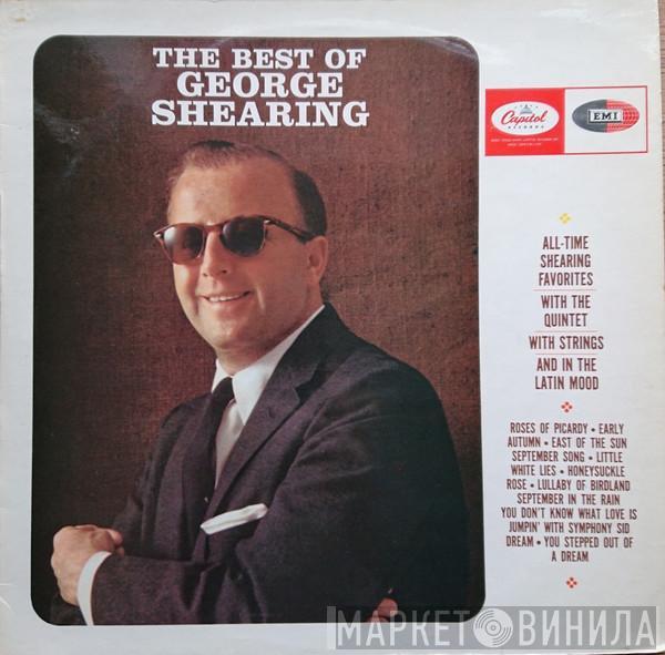 George Shearing - The Best Of George Shearing