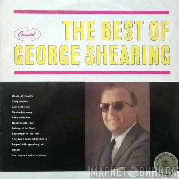  George Shearing  - The Best Of George Shearing