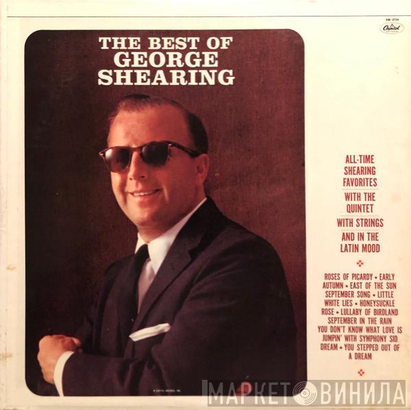  George Shearing  - The Best Of George Shearing