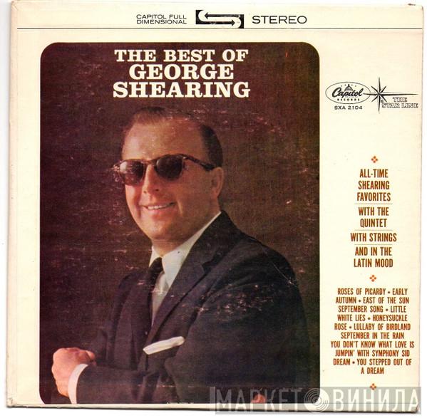  George Shearing  - The Best Of George Shearing
