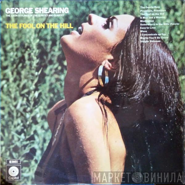 George Shearing - The Fool On The Hill