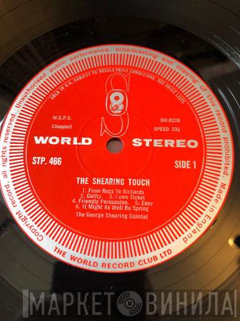 George Shearing - The Shearing Touch