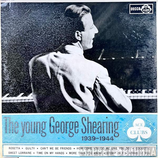 George Shearing - The Young George Shearing 1939-1944
