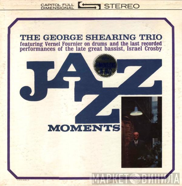 George Shearing Trio - Jazz Moments