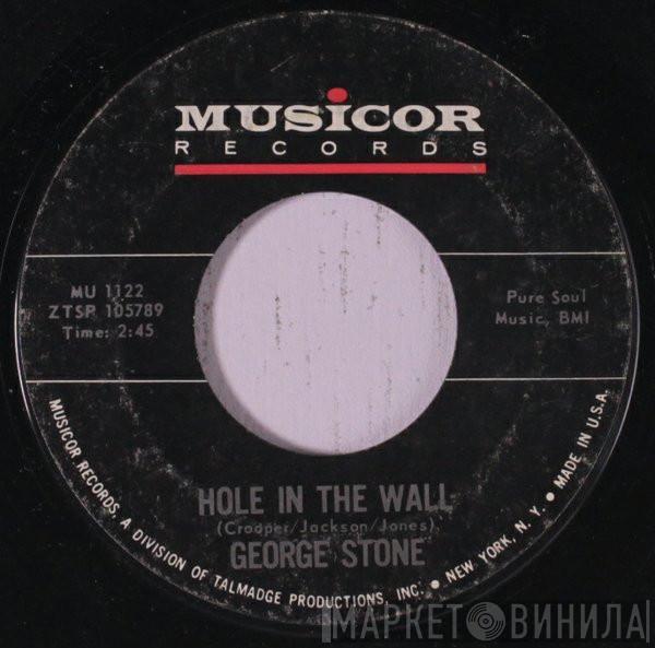 George Stone - Hole In The Wall / My Beat