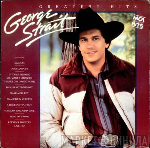  George Strait  - Greatest Hits
