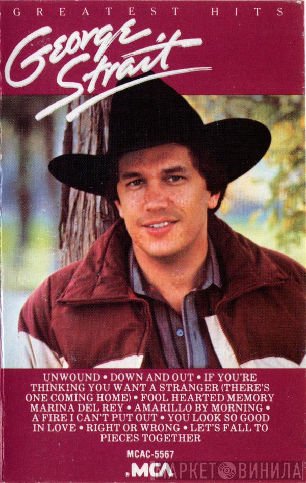  George Strait  - Greatest Hits