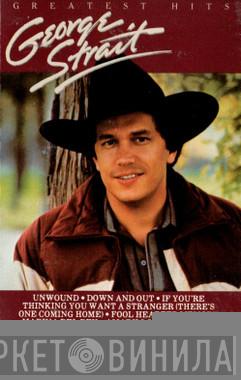  George Strait  - Greatest Hits
