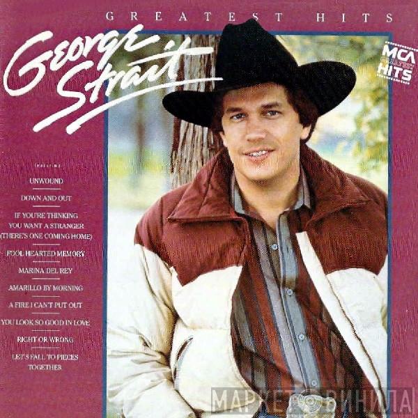  George Strait  - Greatest Hits