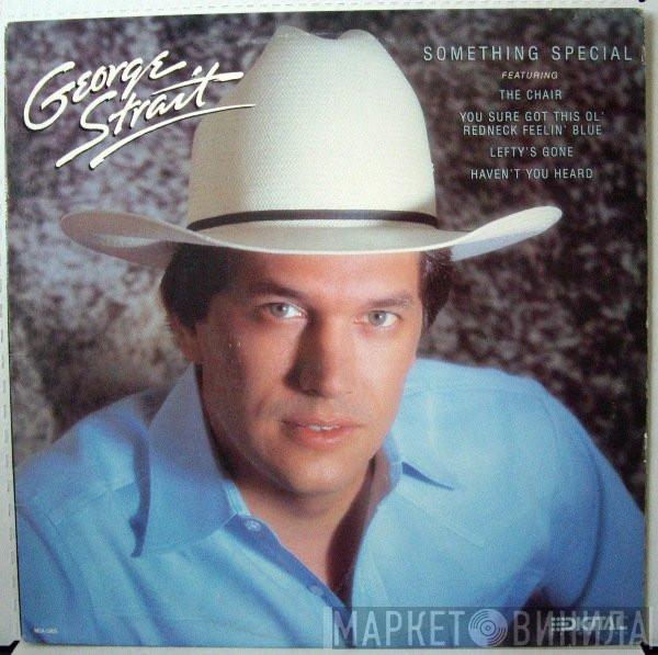 George Strait - Something Special