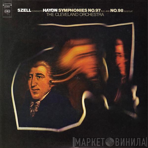 George Szell, Joseph Haydn, The Cleveland Orchestra - Symphonies No. 97 In C And No. 98 In B Flat