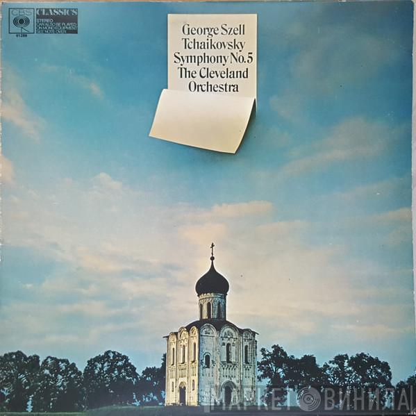 , George Szell , Pyotr Ilyich Tchaikovsky  The Cleveland Orchestra  - Symphony No. 5