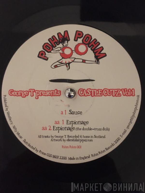 George T - Sauce EP
