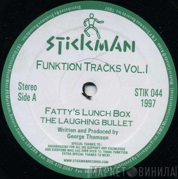 George Thomson - Funktion Tracks Vol. 1