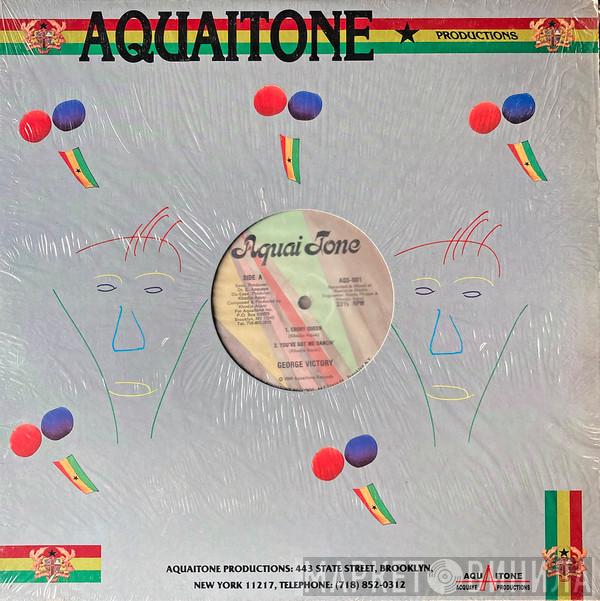 George Victory, Ben Afful - Ebony Queen. You've Got me Dancin' / Twee No Bre Mee. Mese Saa Na Mente Saa