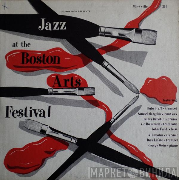  George Wein  - Presents Jazz At The Boston Arts Festival