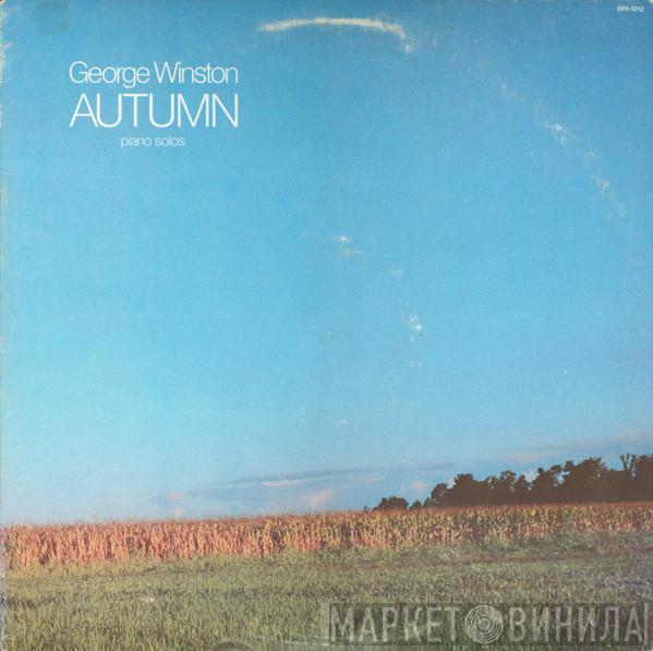  George Winston  - Autumn