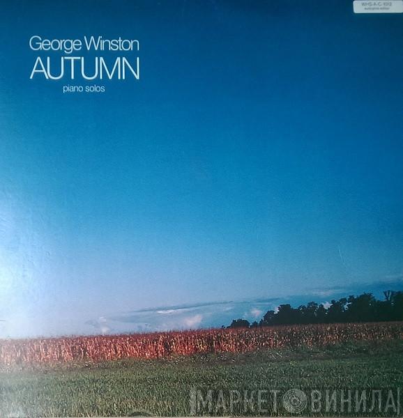  George Winston  - Autumn