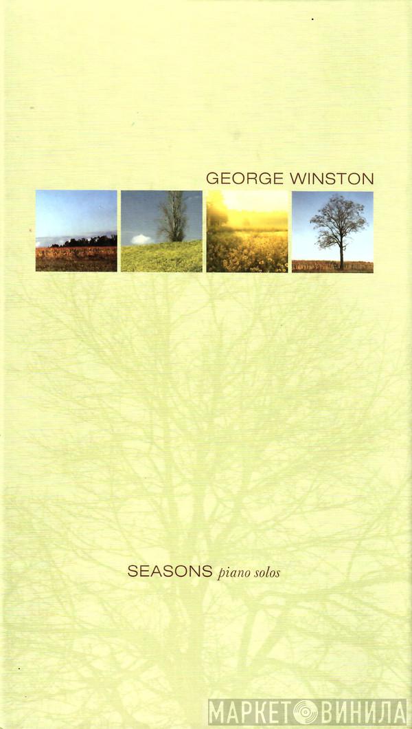  George Winston  - Seasons · Piano Solos