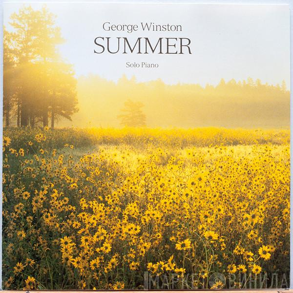 George Winston - Summer - Solo Piano