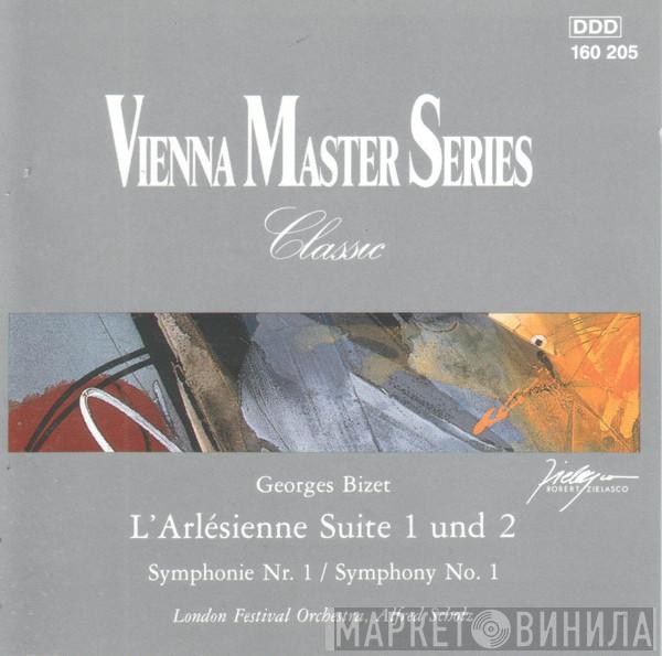  Georges Bizet  - L'Arlésienne Suite 1 Und 2 / Symphonie Nr. 1