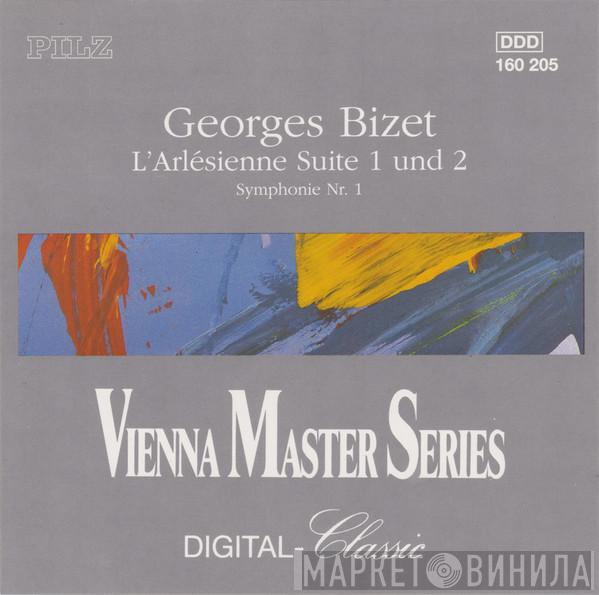  Georges Bizet  - L'Arlésienne Suite 1 Und 2 / Symphonie Nr. 1