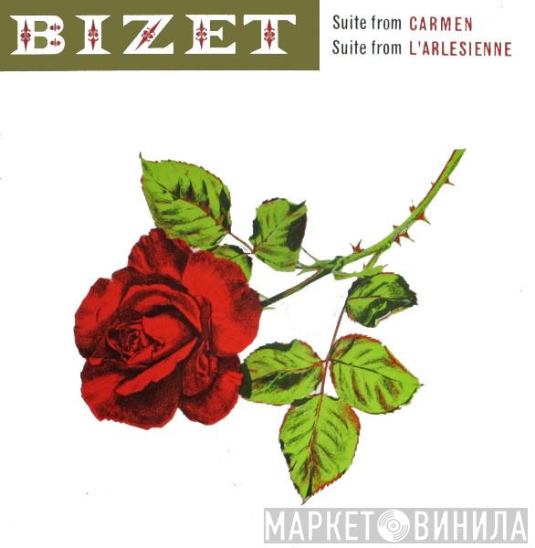 Georges Bizet, The Sinfonia Of London, Muir Mathieson - Carmen Suite / L'Arlésienne Suite