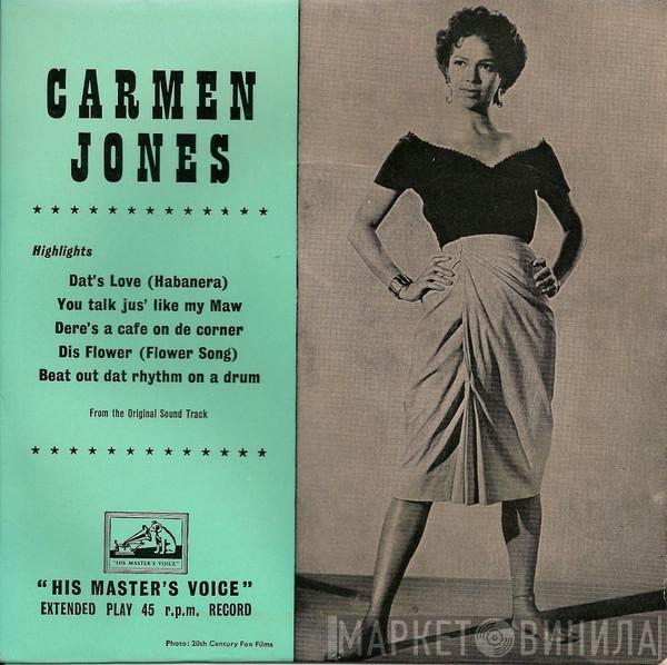 Georges Bizet - Carmen Jones - Highlights