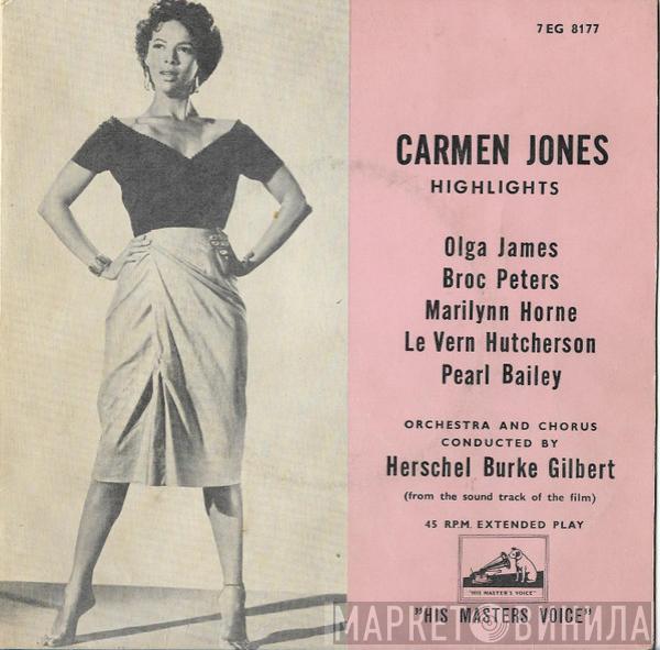  Georges Bizet  - Carmen Jones - Highlights