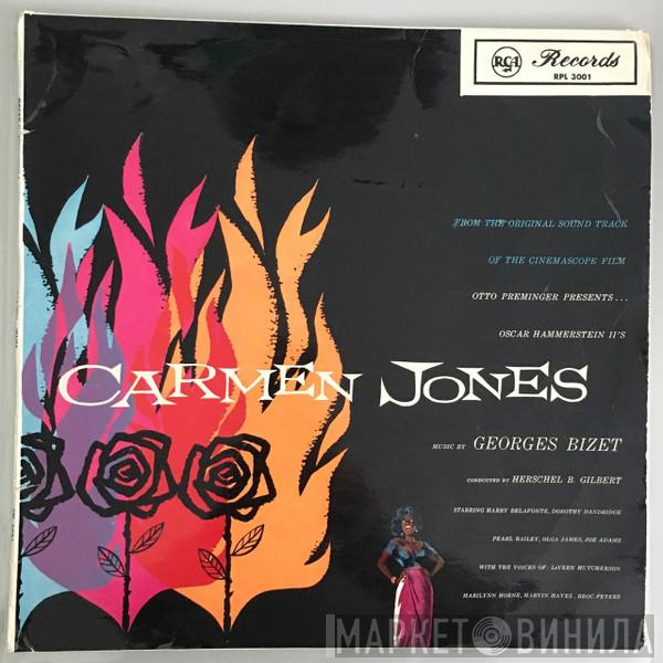 Georges Bizet  - Carmen Jones - Original Soundtrack