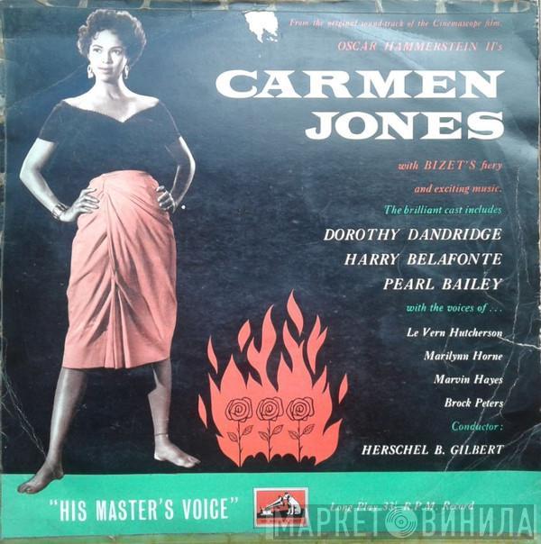  Georges Bizet  - Carmen Jones - Original Soundtrack