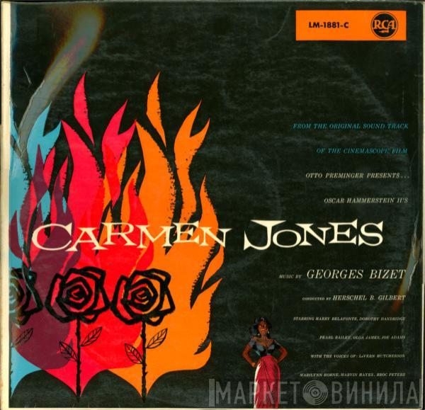  Georges Bizet  - Carmen Jones