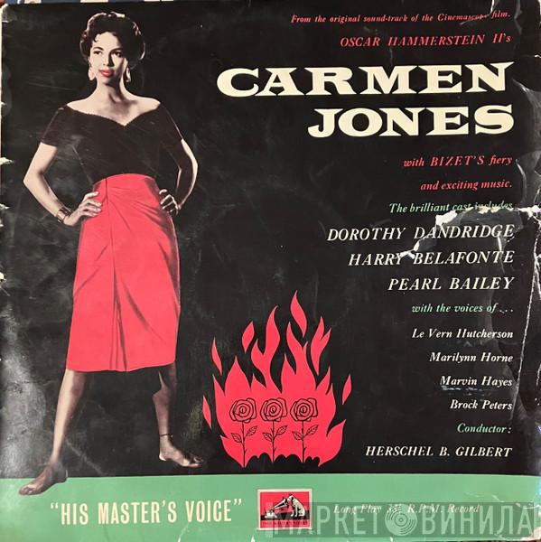  Georges Bizet  - Carmen Jones