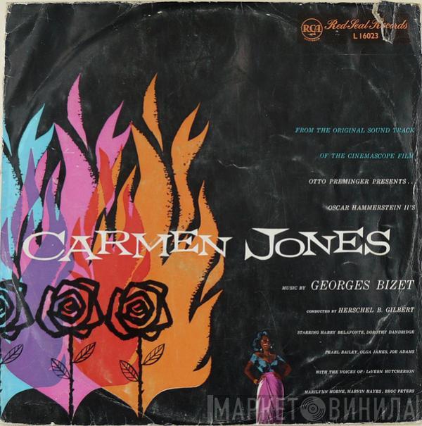  Georges Bizet  - Carmen Jones