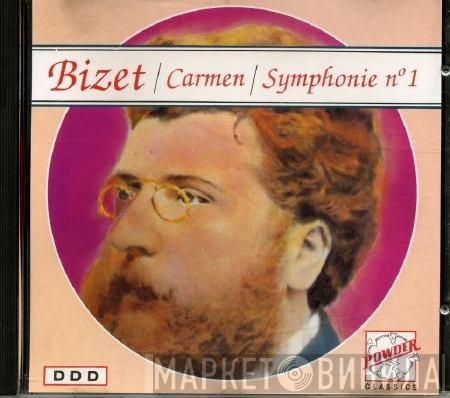 Georges Bizet  - Carmen, Suites D'Orchestre