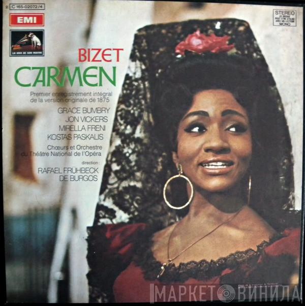 Georges Bizet - Carmen