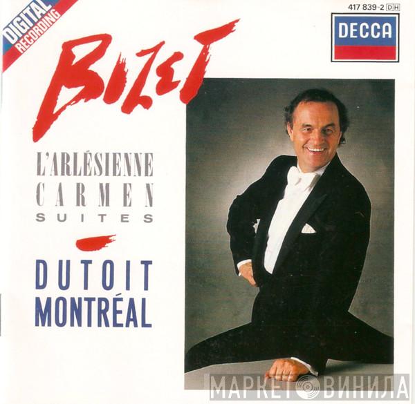 Georges Bizet, Charles Dutoit - L'Arlésienne & Carmen Suites