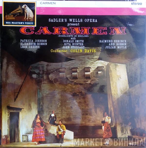 Georges Bizet, Sadler's Wells Opera Company, Sir Colin Davis - Carmen Highlights