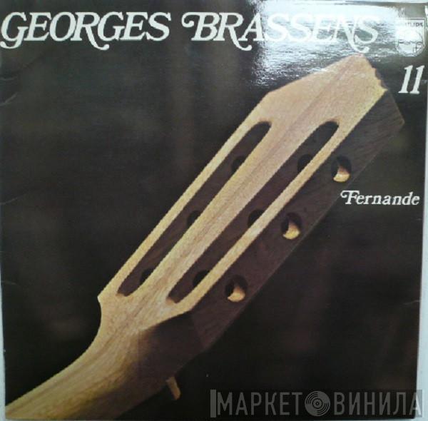 Georges Brassens - 11 - Fernande