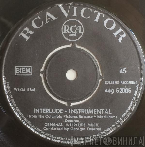  Georges Delerue  - Original Interlude Music