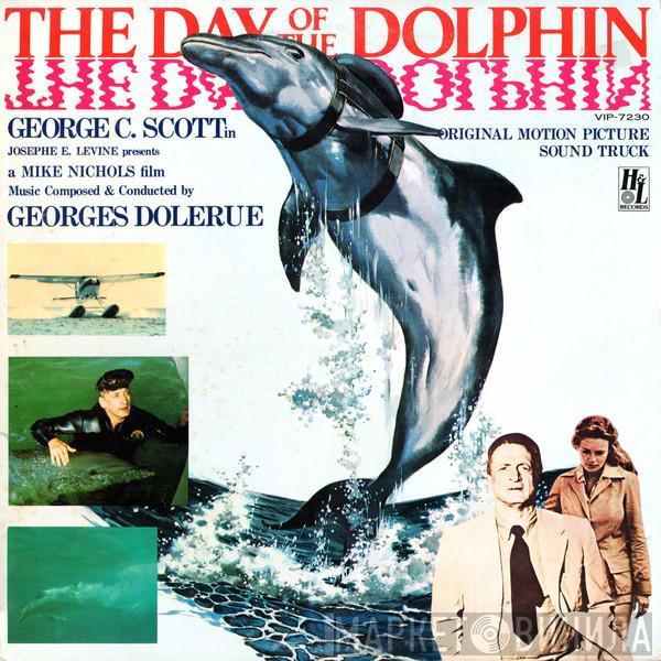 Georges Delerue - The Day Of The Dolphin (Original Motion Picture Soundtrack)