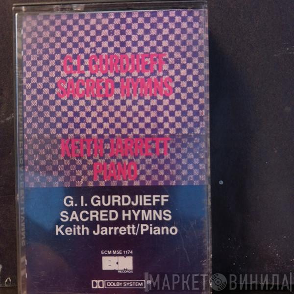 - Georges Ivanovitch Gurdjieff  Keith Jarrett  - Sacred Hymns