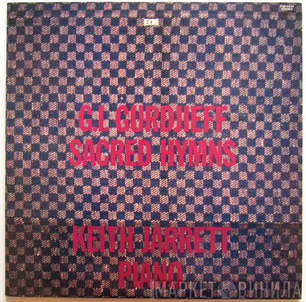 - Georges Ivanovitch Gurdjieff  Keith Jarrett  - Sacred Hymns