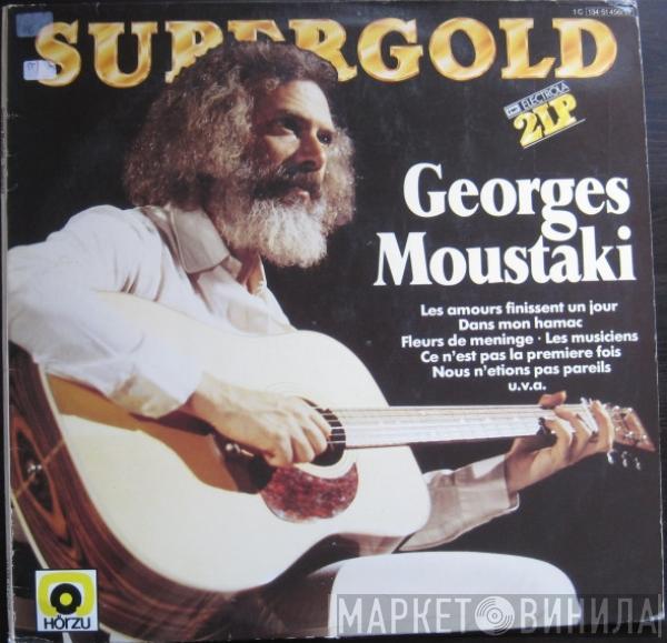 Georges Moustaki - Supergold