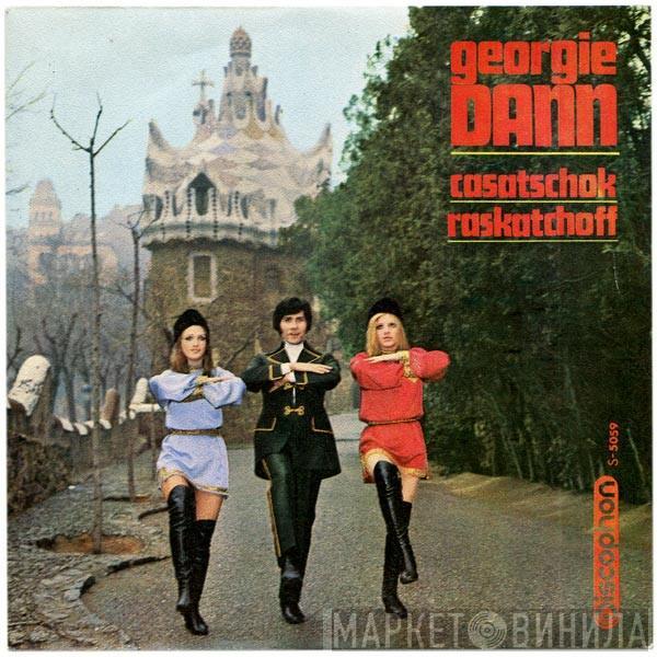  Georgie Dann  - Casatschok / Raskatchoff
