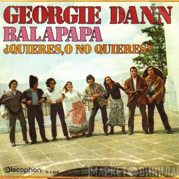 Georgie Dann - Balapapa / ¿Quieres, O No Quieres?