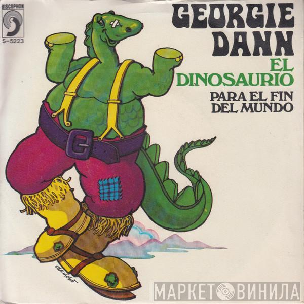 Georgie Dann - El Dinosaurio / Para El Fin Del Mundo